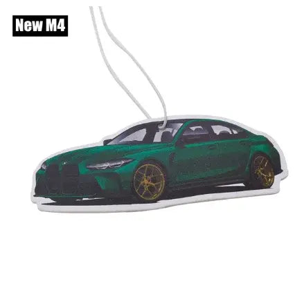 Sports car design Air freshener