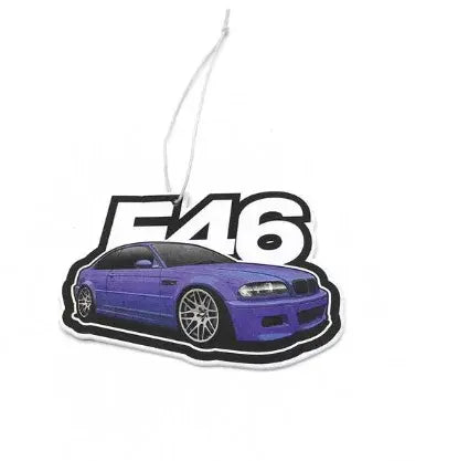 Sports car design Air freshener