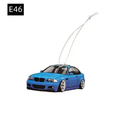 Sports car design Air freshener