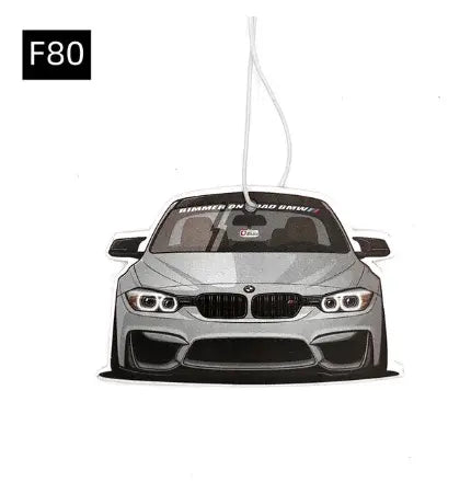 Sports car design Air freshener